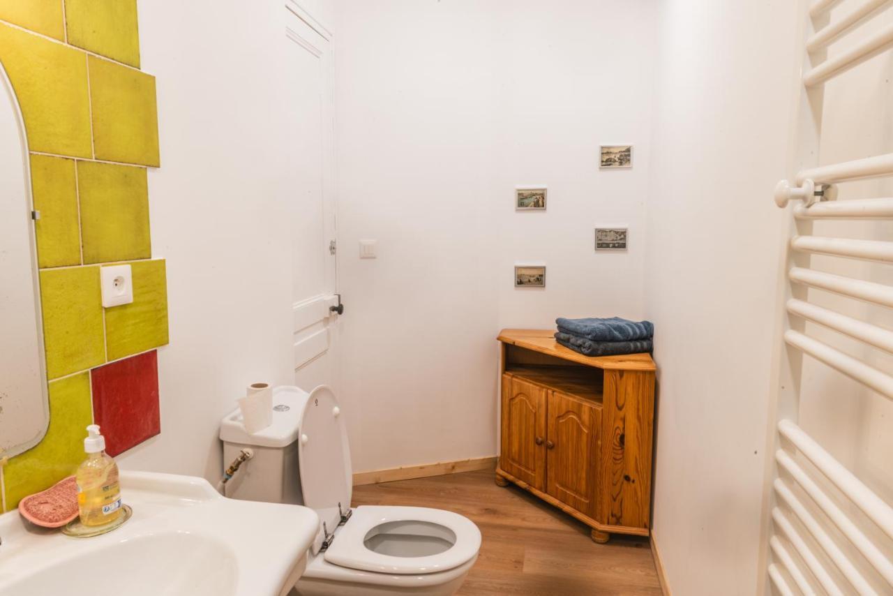 L'Etablissement Toimoinou, Hyper-Centre, Vue Marche, Proche Mer 150M, Lits Faits A Votre Arrivee, Serviettes De Toilette, Menage, Inclu, Netflix, Accueil En Personne Dieppe Exteriér fotografie