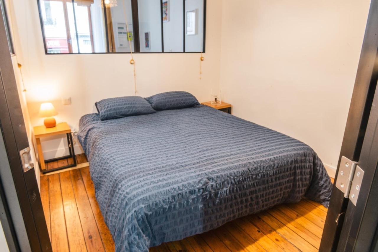 L'Etablissement Toimoinou, Hyper-Centre, Vue Marche, Proche Mer 150M, Lits Faits A Votre Arrivee, Serviettes De Toilette, Menage, Inclu, Netflix, Accueil En Personne Dieppe Exteriér fotografie