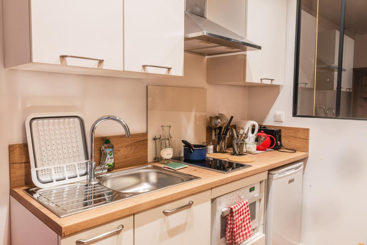 L'Etablissement Toimoinou, Hyper-Centre, Vue Marche, Proche Mer 150M, Lits Faits A Votre Arrivee, Serviettes De Toilette, Menage, Inclu, Netflix, Accueil En Personne Dieppe Exteriér fotografie