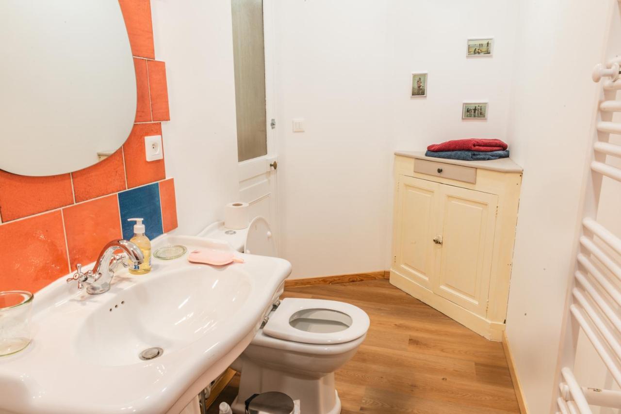L'Etablissement Toimoinou, Hyper-Centre, Vue Marche, Proche Mer 150M, Lits Faits A Votre Arrivee, Serviettes De Toilette, Menage, Inclu, Netflix, Accueil En Personne Dieppe Exteriér fotografie