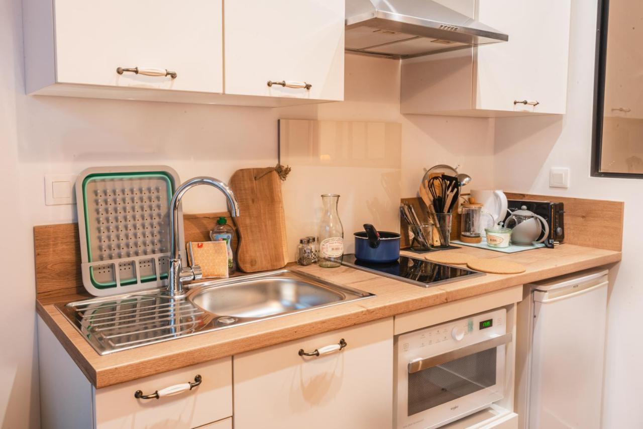 L'Etablissement Toimoinou, Hyper-Centre, Vue Marche, Proche Mer 150M, Lits Faits A Votre Arrivee, Serviettes De Toilette, Menage, Inclu, Netflix, Accueil En Personne Dieppe Exteriér fotografie