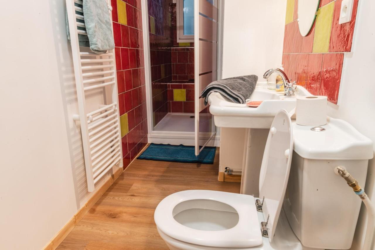 L'Etablissement Toimoinou, Hyper-Centre, Vue Marche, Proche Mer 150M, Lits Faits A Votre Arrivee, Serviettes De Toilette, Menage, Inclu, Netflix, Accueil En Personne Dieppe Exteriér fotografie