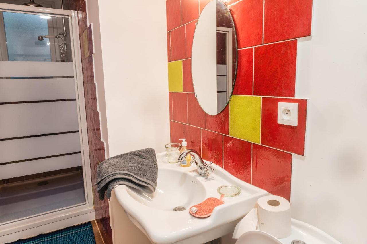 L'Etablissement Toimoinou, Hyper-Centre, Vue Marche, Proche Mer 150M, Lits Faits A Votre Arrivee, Serviettes De Toilette, Menage, Inclu, Netflix, Accueil En Personne Dieppe Exteriér fotografie