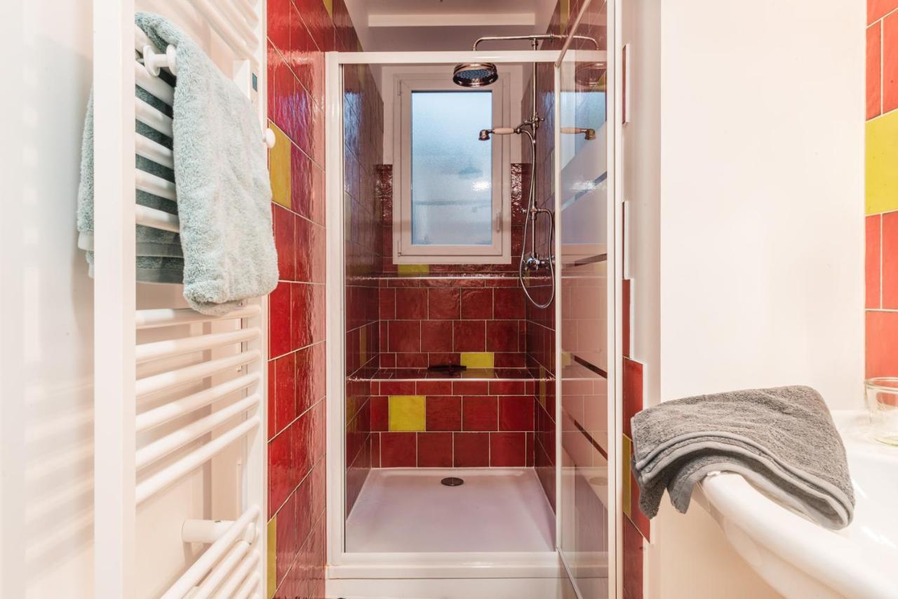 L'Etablissement Toimoinou, Hyper-Centre, Vue Marche, Proche Mer 150M, Lits Faits A Votre Arrivee, Serviettes De Toilette, Menage, Inclu, Netflix, Accueil En Personne Dieppe Exteriér fotografie