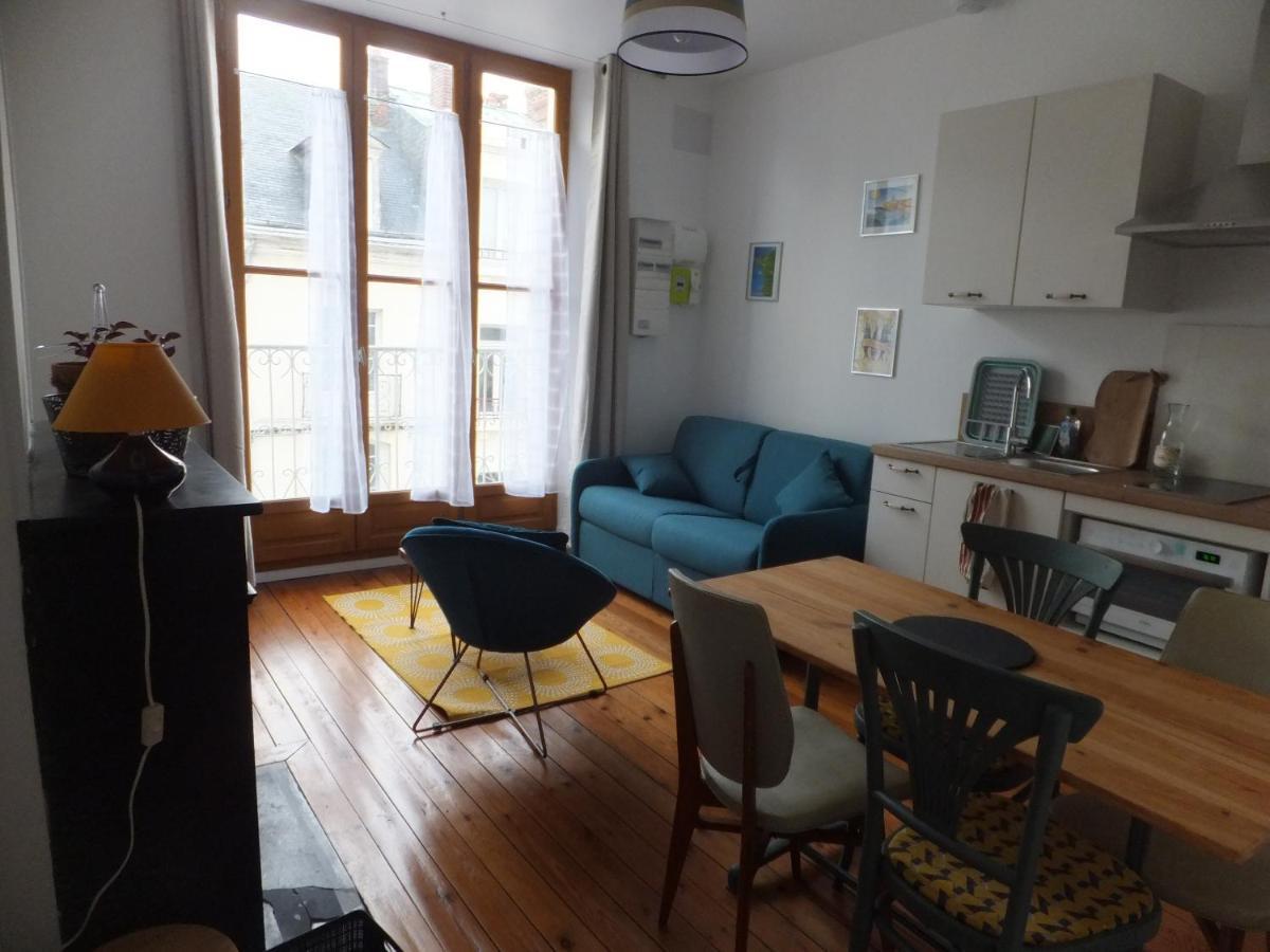 L'Etablissement Toimoinou, Hyper-Centre, Vue Marche, Proche Mer 150M, Lits Faits A Votre Arrivee, Serviettes De Toilette, Menage, Inclu, Netflix, Accueil En Personne Dieppe Exteriér fotografie